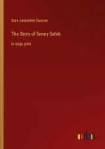 The Story of Sonny Sahib