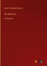 The Altar Fire