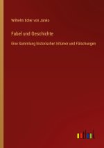Fabel und Geschichte