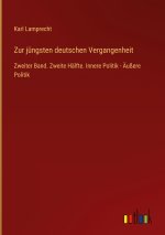 Zur jüngsten deutschen Vergangenheit