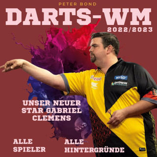Darts-WM 2022/2023 (Copertă tare)