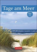 Tage am Meer Wochenplaner 2024