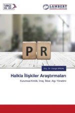 Halkla ?li?kiler Ara?t?rmalar?