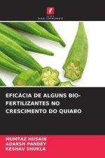 EFICÁCIA DE ALGUNS BIO-FERTILIZANTES NO CRESCIMENTO DO QUIABO