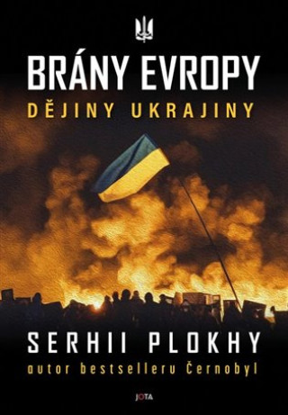 Brány Evropy (Serhii Plokhy)(Pevná)