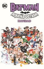 Batman: Peque?a Gotham vol. 1 de 2 (Biblioteca Super Kodomo)