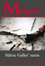 Härra gallet' surm