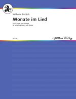 Monate im Lied
