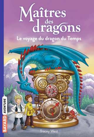 Maîtres des dragons, Tome 15