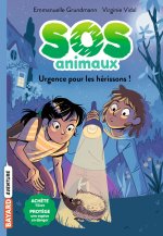 SOS Animaux sauvages, Tome 04