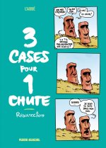3 cases pour 1 chute - tome 02