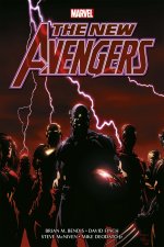 New Avengers T01