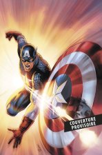 Captain America : Sentinel of Liberty T01