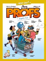 Les Profs - Best Or - Shopping Profs