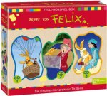 Briefe von Felix Hörspiel-Box 1, Folge 1-3