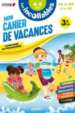 MON CAHIER DE VACANCES - MS/GS