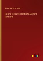 Mailand und der lombardische Aufstand März 1848
