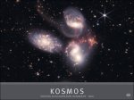 Kosmos - Edition Alexander von Humboldt Kalender 2024