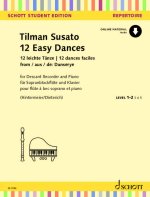 12 dances faciles