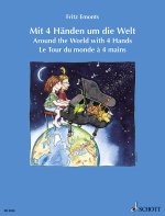 Le Tour du monde à 4 mains