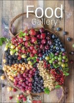 Food Gallery Kalender 2024