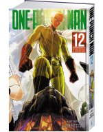 One-Punch Man. Кн. 12