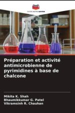 Préparation et activité antimicrobienne de pyrimidines ? base de chalcone