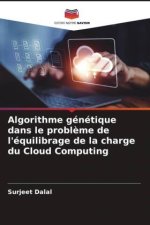 Algorithme génétique dans le probl?me de l'équilibrage de la charge du Cloud Computing