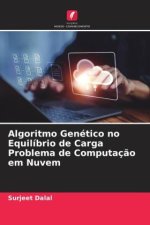 Algoritmo Genético no Equilíbrio de Carga Problema de Computaç?o em Nuvem