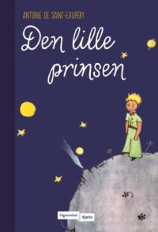 Den lille prinsen  / Маленький принц на классическом норвежском языке