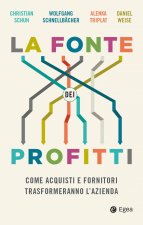 fonte dei profitti. Come acquisti e fornitori trasformeranno l’azienda