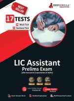 LIC Assistant Prelims Exam 2023 (English Edition) - 8 Mock Tests and 9 Sectional Tests (1100 Solved Objective Questions) with Free Access To Online Te