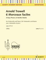 6 Easy Concert Pieces