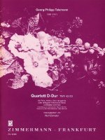 Quatuor en ré majeur
