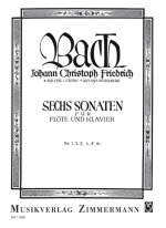 Sechs Sonaten