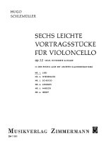 Six morceaux faciles