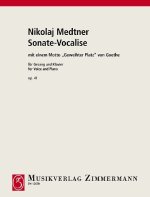 Sonate Vocalise