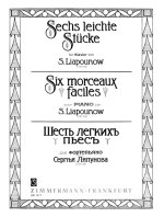 Six morceaux faciles