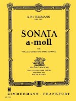 Sonata en la majeur