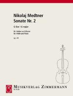 Sonate no. 2 en sol majeur