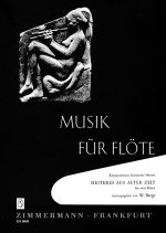 Heiteres aus alter Zeit (Pièces joyeuses d'autrefois)