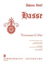 Triosonate en sol majeur