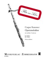 Mélodies d'opéras avec et sans variations