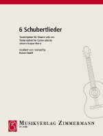 Six chansons de Schubert