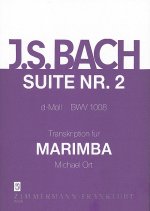 Suite No. 2 D mineur