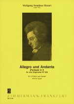 Allegro et Andante (Fantaisie en fa majeur)