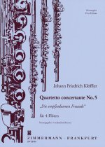 Six Quartetti concertanti