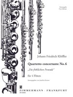 Six Quartetti concertanti