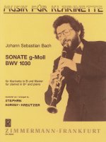 Sonate en sol mineur