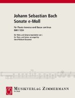 Sonata en mi mineur